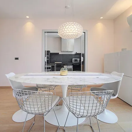 Appartement Stunning A C 6p With Sea View -