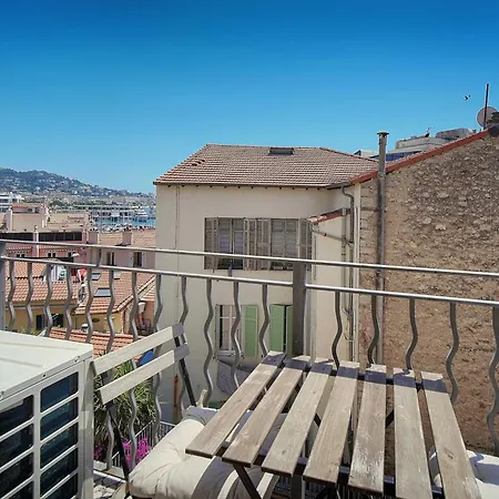 Stunning A C 6p With Sea View - Daire