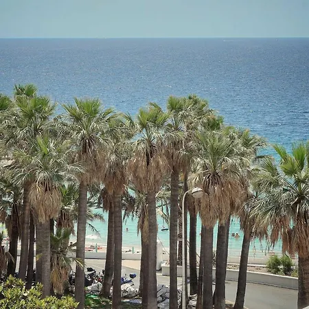 Stunning A C 6p With Sea View - Appartement *