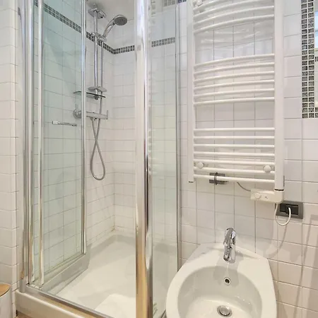 Stunning A C 6p With Sea View -