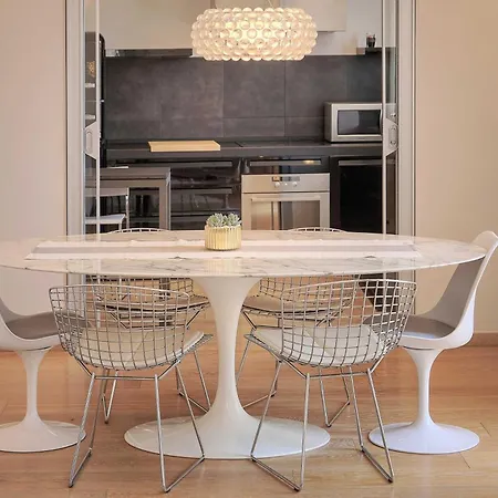 Stunning A C 6p With Sea View - *