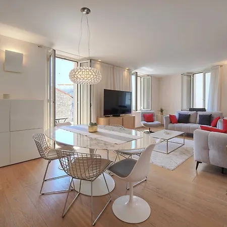 Stunning A C 6p With Sea View - Daire Cannes