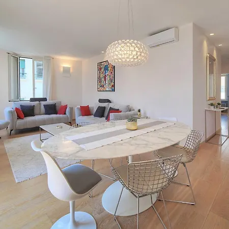 Apartment Stunning A C 6p With Sea View - *