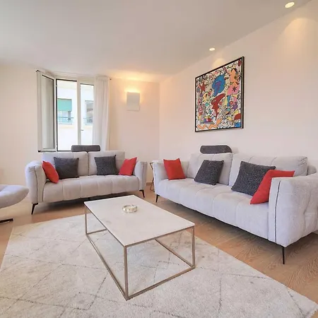 Daire Stunning A C 6p With Sea View - *