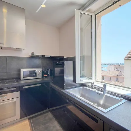 Appartement Stunning A C 6p With Sea View - *
