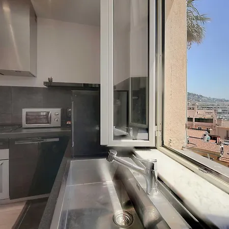 Stunning A C 6p With Sea View - *