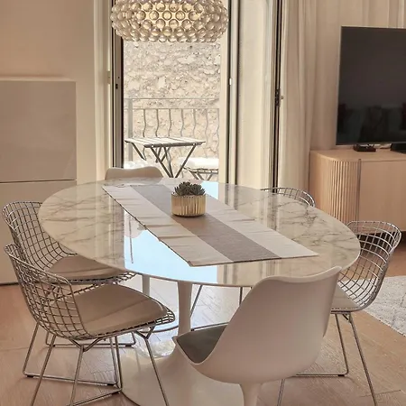 Stunning A C 6p With Sea View - Appartement Cannes