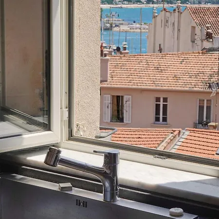 Stunning A C 6p With Sea View - Daire *