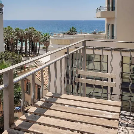Appartement Stunning A C 6p With Sea View - *