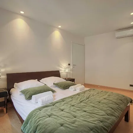 Daire Stunning A C 6p With Sea View -