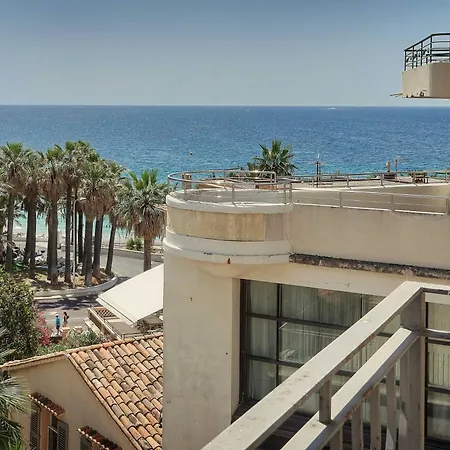 Stunning A C 6p With Sea View -