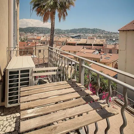 Stunning A C 6p With Sea View - *
