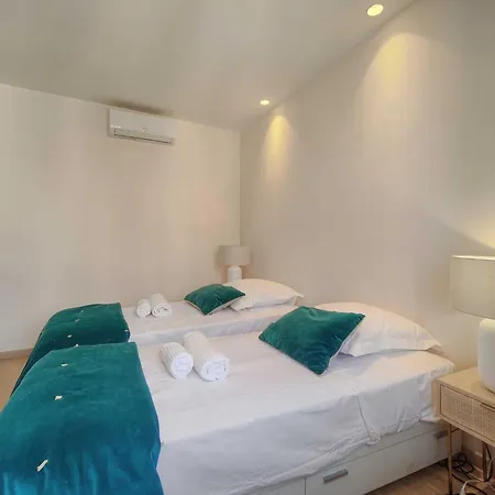 Stunning A C 6p With Sea View - * Cannes